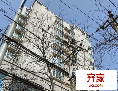 中景花園外景圖太原  