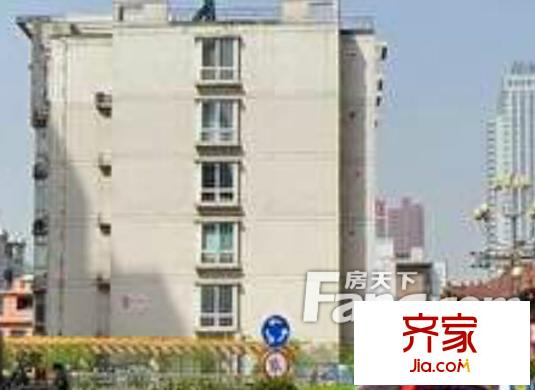 中景花園外景圖太原  