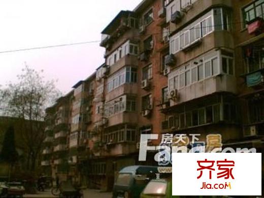 二監(jiān)宿舍外景圖太原  