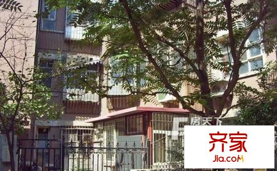 二監(jiān)宿舍外景圖太原  