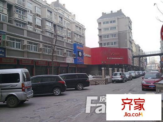 宜家公寓外景圖太原  