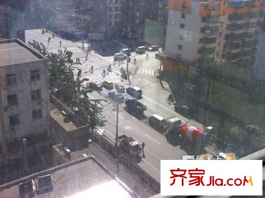 陽(yáng)光華庭配套圖太原  周邊