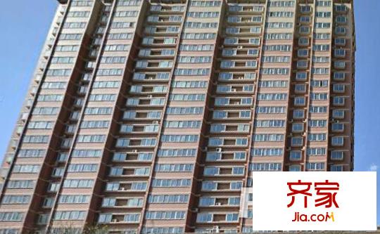東風(fēng)佳苑外景圖太原  