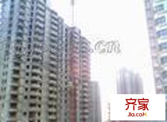 御龍城合生創(chuàng)展外景圖太原  