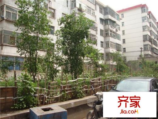 東景花園外景圖 