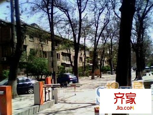 山西大學宿舍