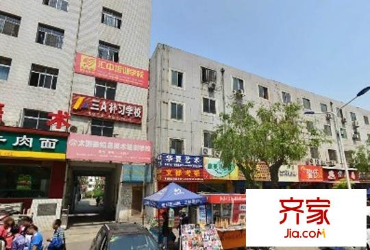 省圖小區(qū)外景圖太原  