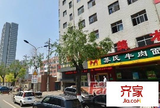 省圖小區(qū)外景圖太原  