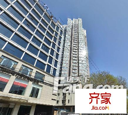 雅典金座外景圖太原  