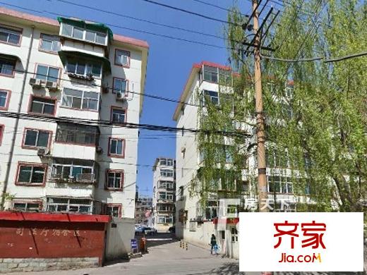 司法廳宿舍外景圖太原  