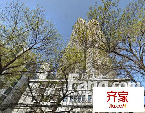 雅典金座外景圖太原  