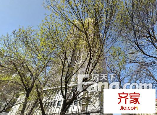 雅典金座外景圖太原  