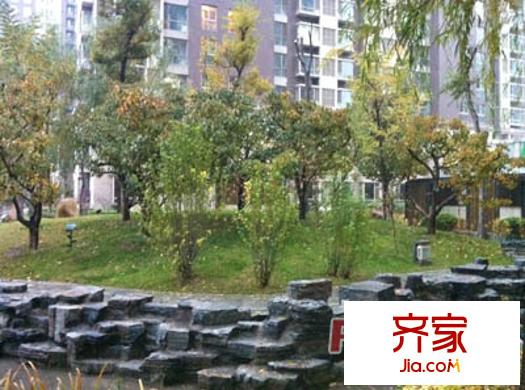 太原昱苑新领地实景图-齐家网小区库
