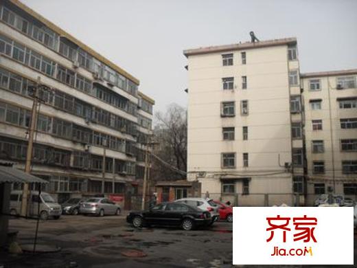 警鑫小區(qū)外景圖 