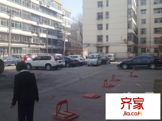警鑫小區(qū)外景圖 