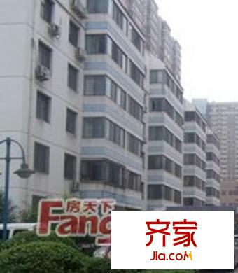 榆次佳地花園外景圖太原  