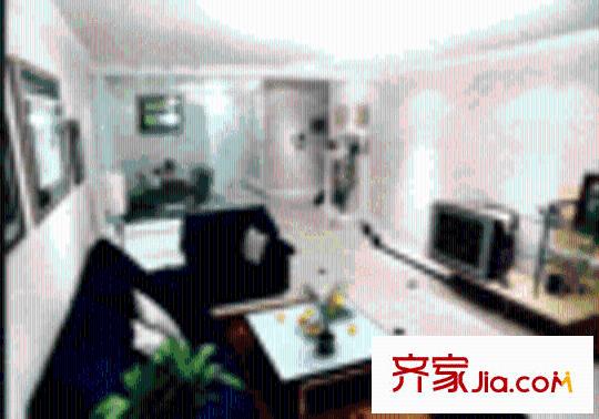 望景花園戶型圖2室2廳2衛(wèi)1廚