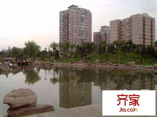 望景花園外景圖 