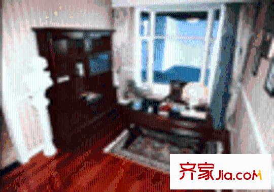望景花園戶型圖4室2廳3衛(wèi)1廚