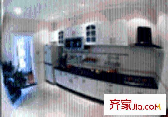 望景花園戶型圖4室2廳3衛(wèi)1廚