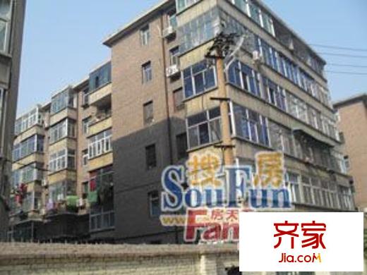 小井峪鍋爐廠宿舍外景圖3