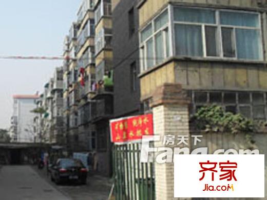 小井峪鍋爐廠宿舍外景圖S鍋爐廠