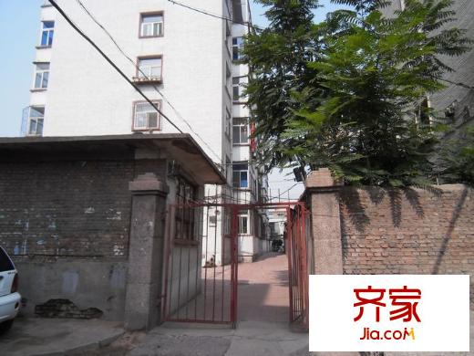 興華西社區(qū)外景圖太原  