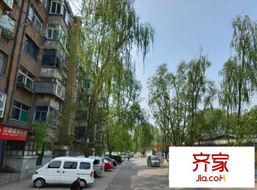 興華西社區(qū)外景圖太原  