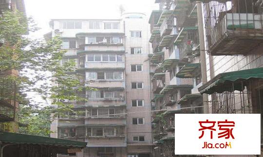新建小區(qū)外景圖太原  