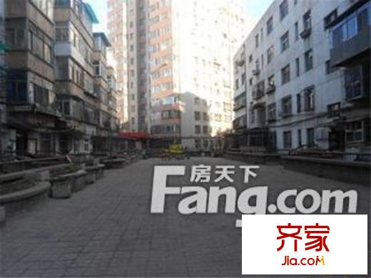 新建小區(qū)