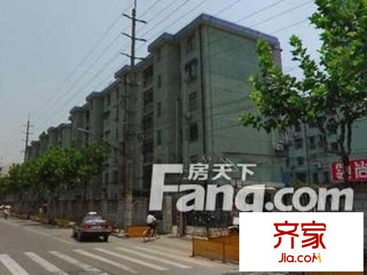 新建小區(qū)外景圖太原  