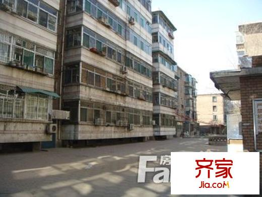 杏林四條外貿(mào)宿舍外景圖外貿(mào)宿舍