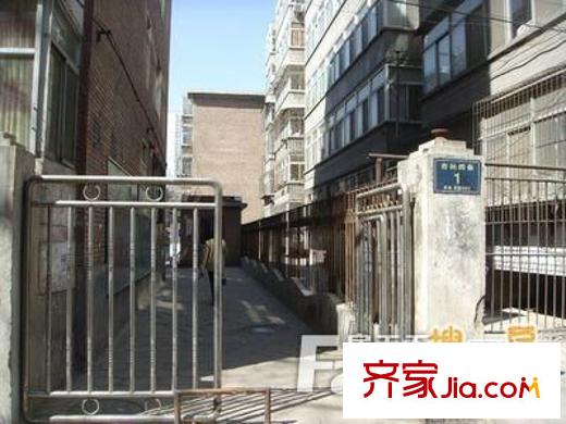 杏林四條外貿(mào)宿舍配套圖太原 桃園三巷省外貿(mào)宿舍 周邊