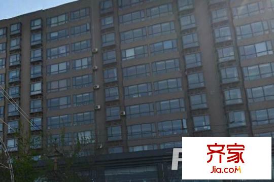 鑫磊大廈外景圖太原  