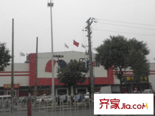 祥和名邸配套圖周邊美特好超市