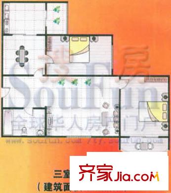 西山豪庭