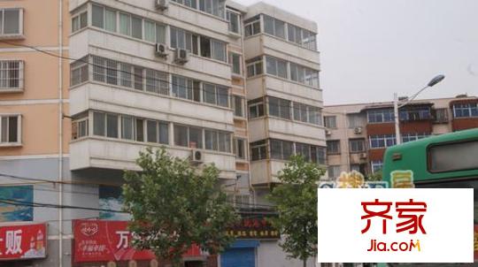 興龍苑外景圖太原  