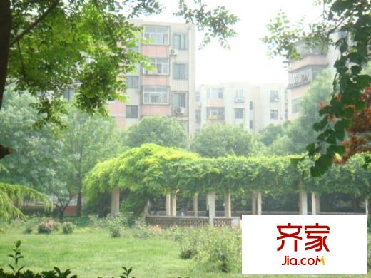 興龍苑外景圖太原  