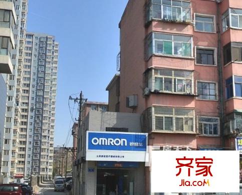 酈苑國際花園二期外景圖太原  