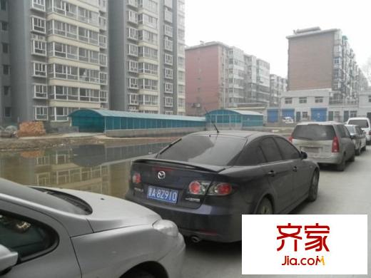 酈苑國際花園二期外景圖 