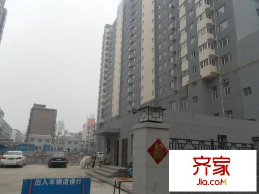 酈苑國(guó)際花園二期外景圖 
