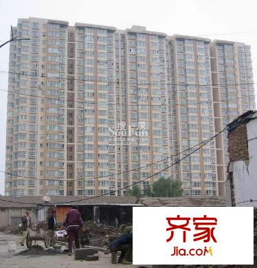 酈苑國(guó)際花園二期外景圖