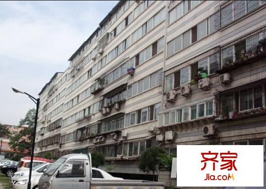 五一路耐火廠宿舍外景圖太原  