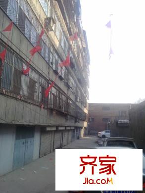五一路耐火廠宿舍外景圖2