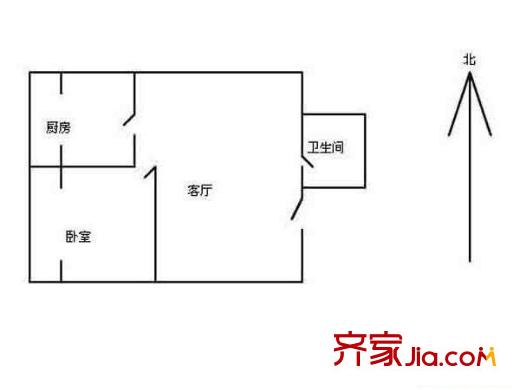 太原 博雅書(shū)院 戶型圖