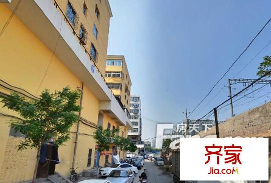 五龍口小區(qū)外景圖太原  
