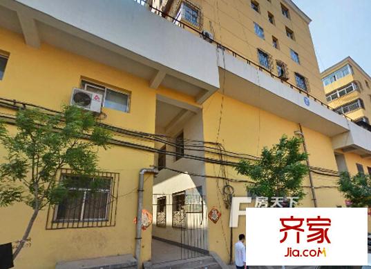 五龍口小區(qū)外景圖太原  