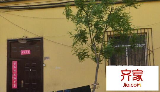 五龍口小區(qū)外景圖太原  
