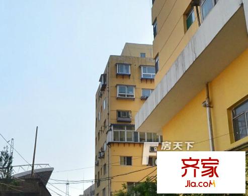 五龍口小區(qū)外景圖太原  