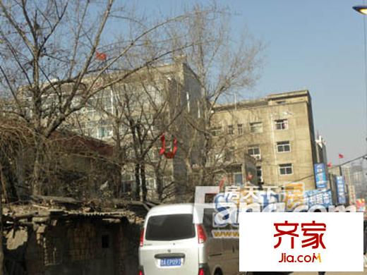 體育路海校宿舍外景圖